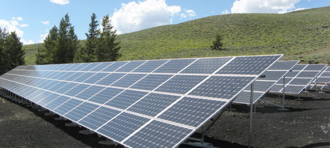 Renewable Energy